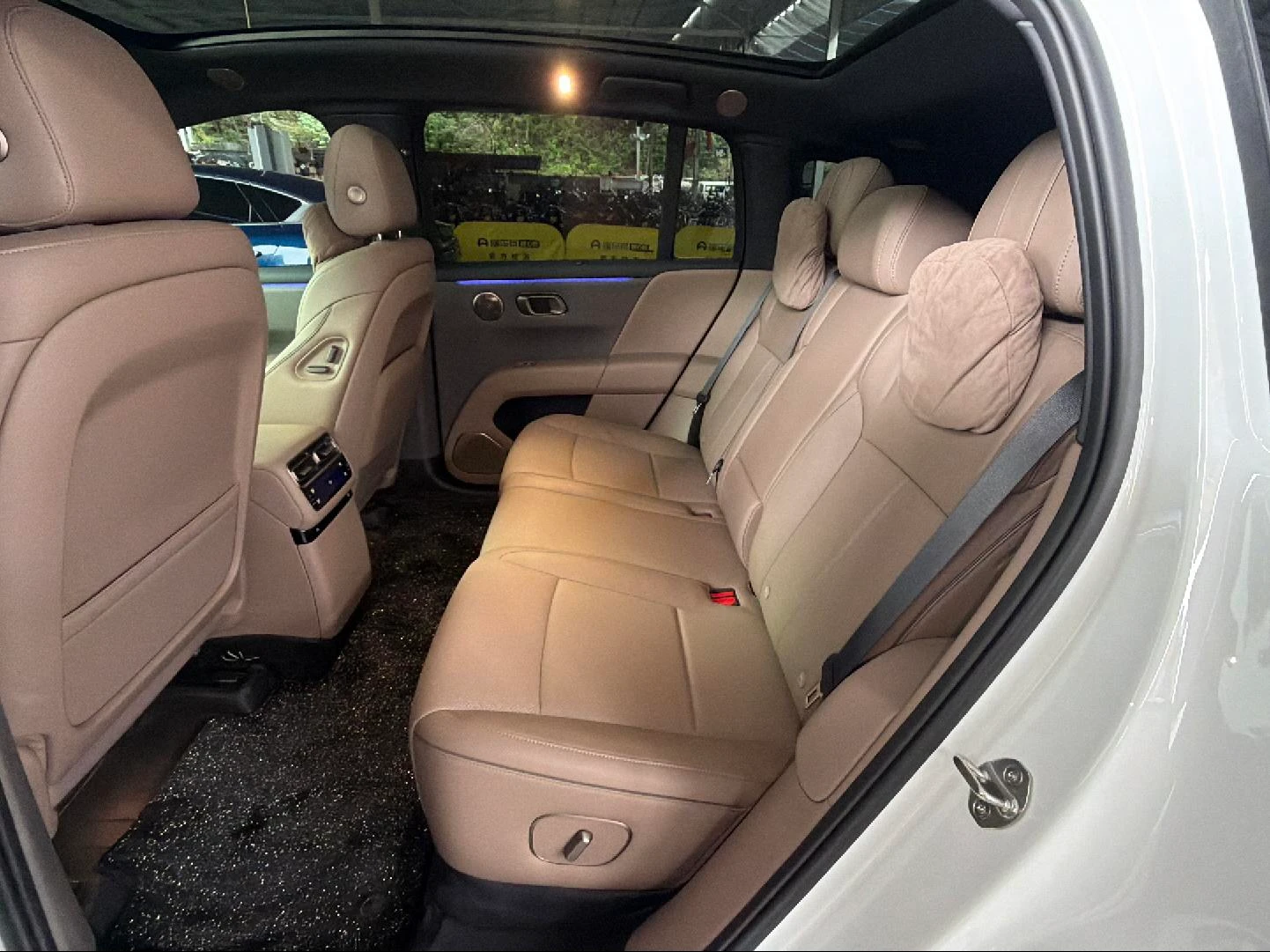 Li Auto ideal i6, 2025 — фото 15