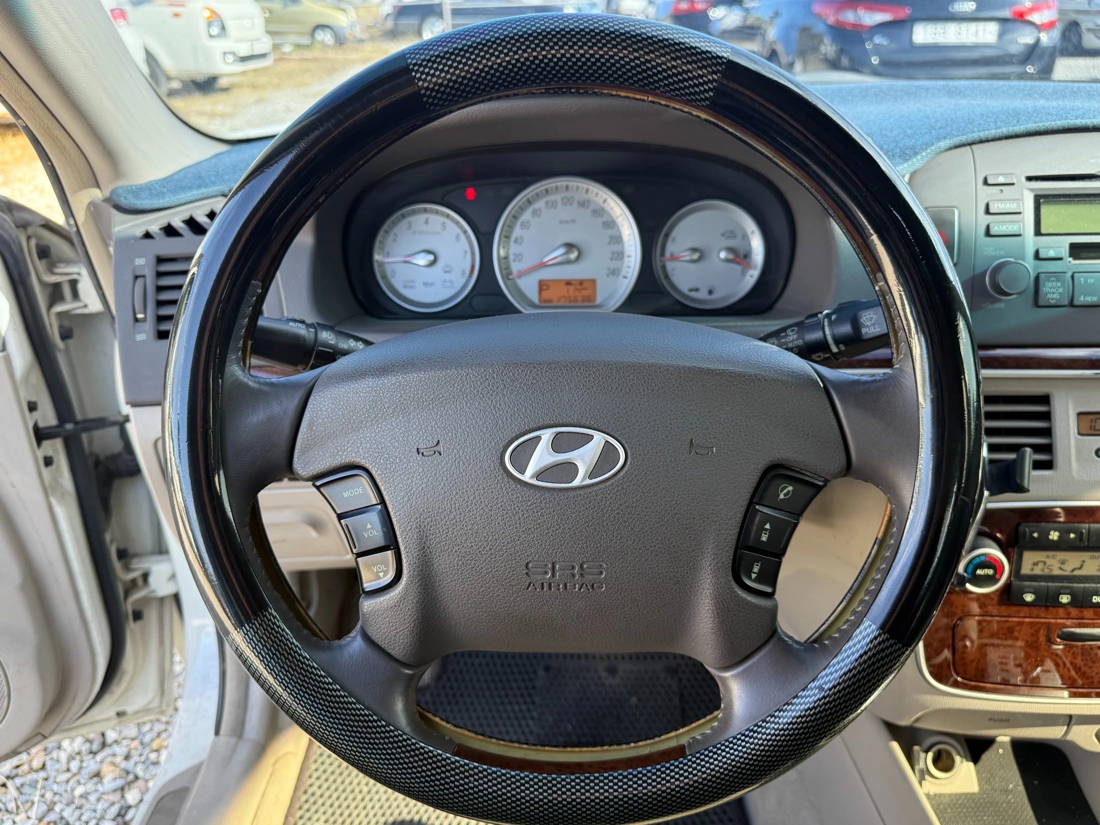 Hyundai Sonata NF Sonata, 2005 — фото 11