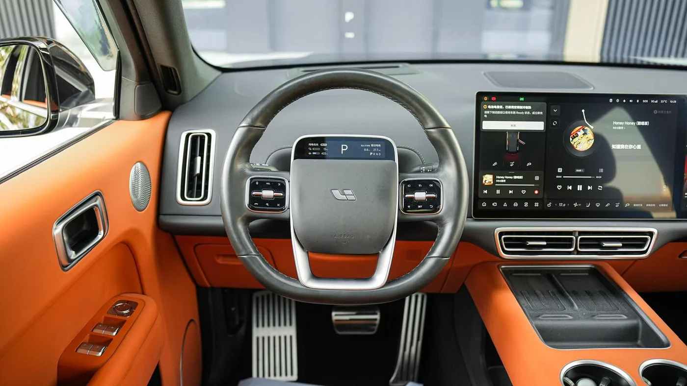 Li Auto Ideal L7, 2025 — фото 20