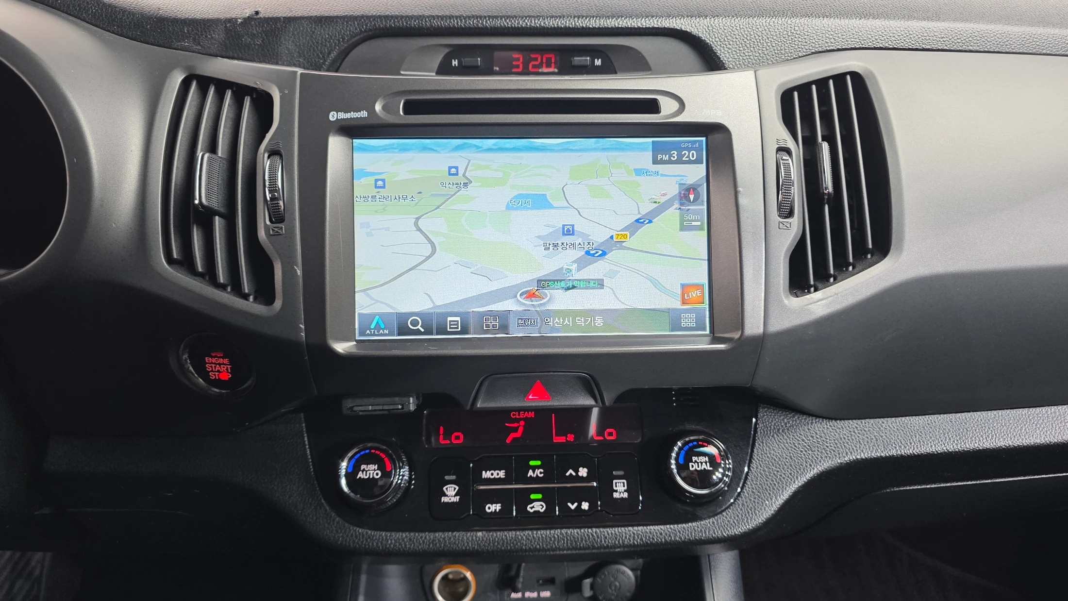 Kia Sportage, 2012 — фото 14