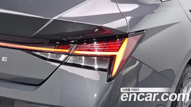 Hyundai Avante CN7, 2024 — фото 23