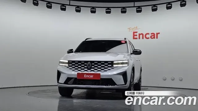 Renault-KoreaSamsung Grand Koleos Grand Colles, 2025 — фото 3