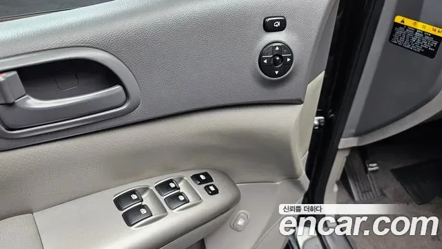 Kia Canival Carnival R, 2012 — фото 17