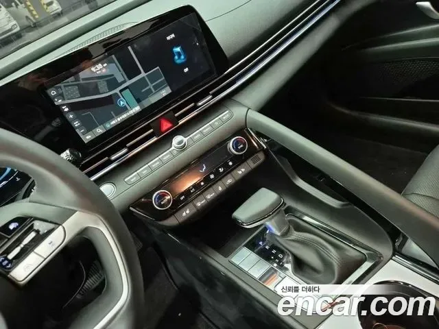 Hyundai Avante CN7, 2026 — фото 10
