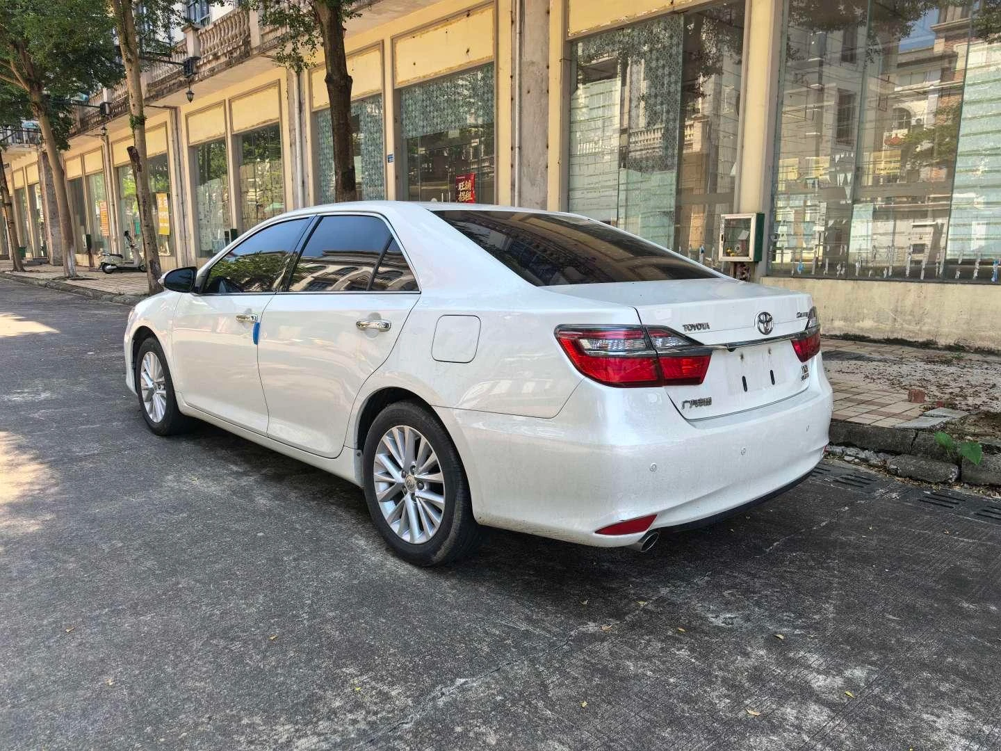 Toyota Camry, 2015 — фото 3