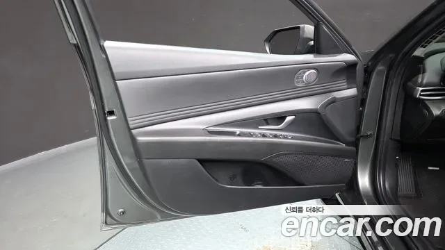 Hyundai Avante CN7, 2022 — фото 24