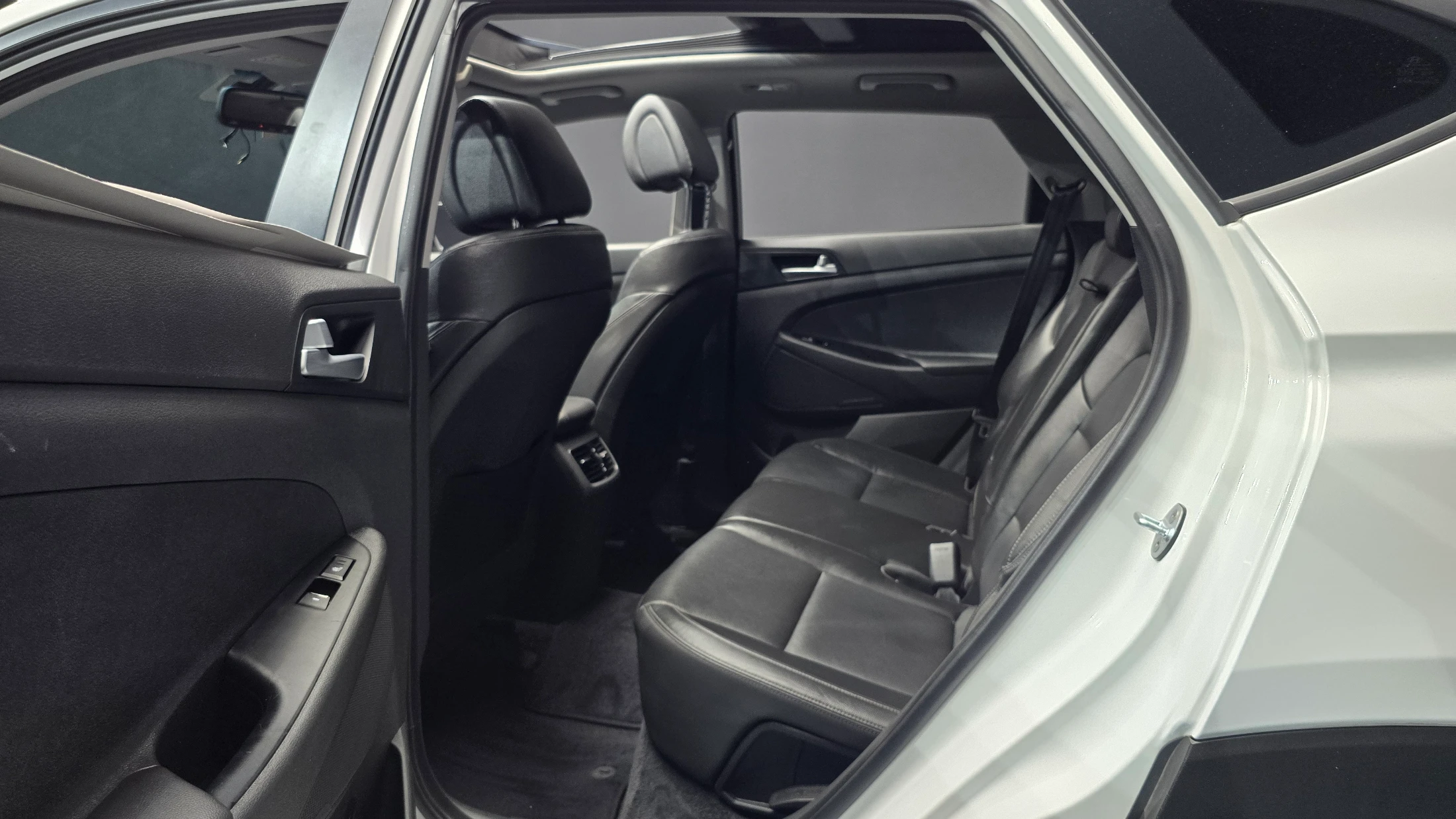 Hyundai Tucson, 2015 — фото 12