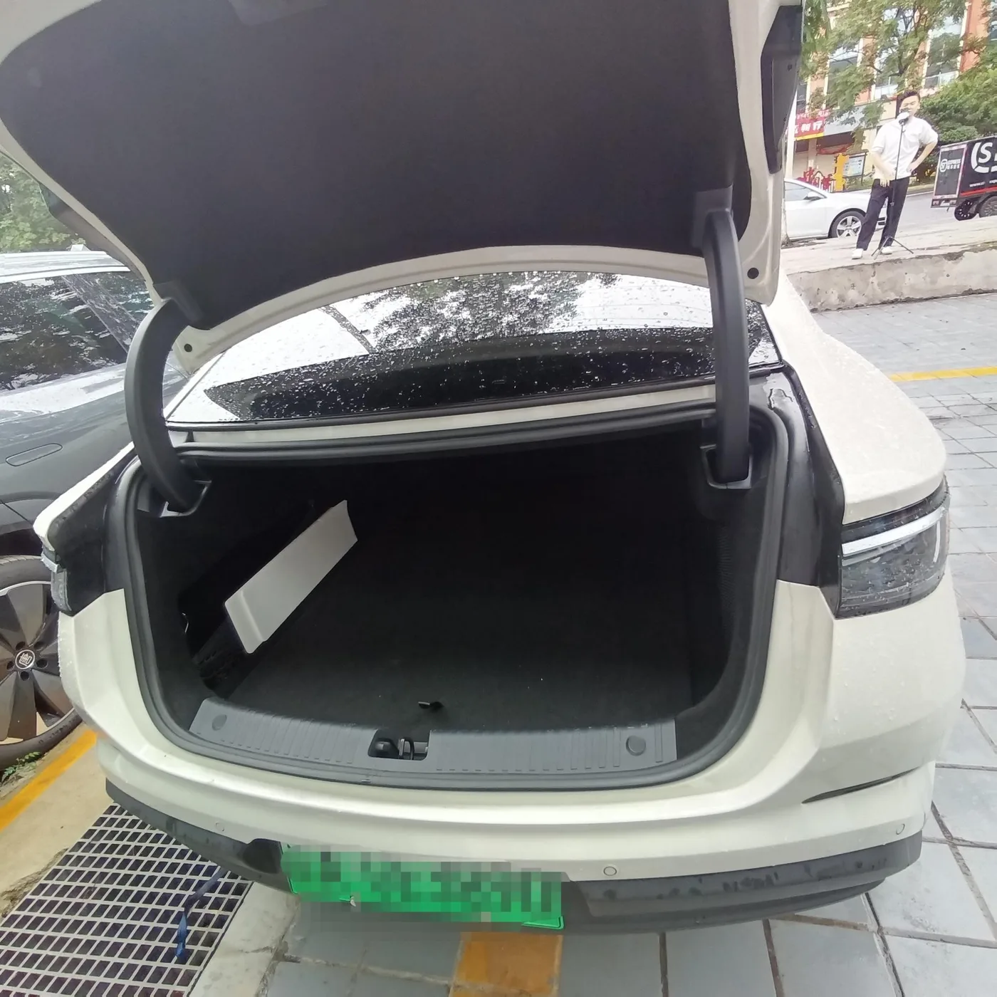 BYD Seal 07DM, 2026 — фото 11