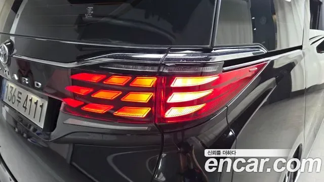 Toyota Alphard Alpad, 2025 — фото 24