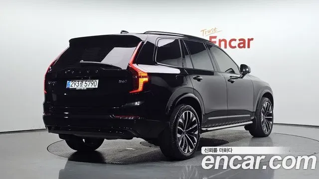Volvo Xc90, 2025 — фото 2
