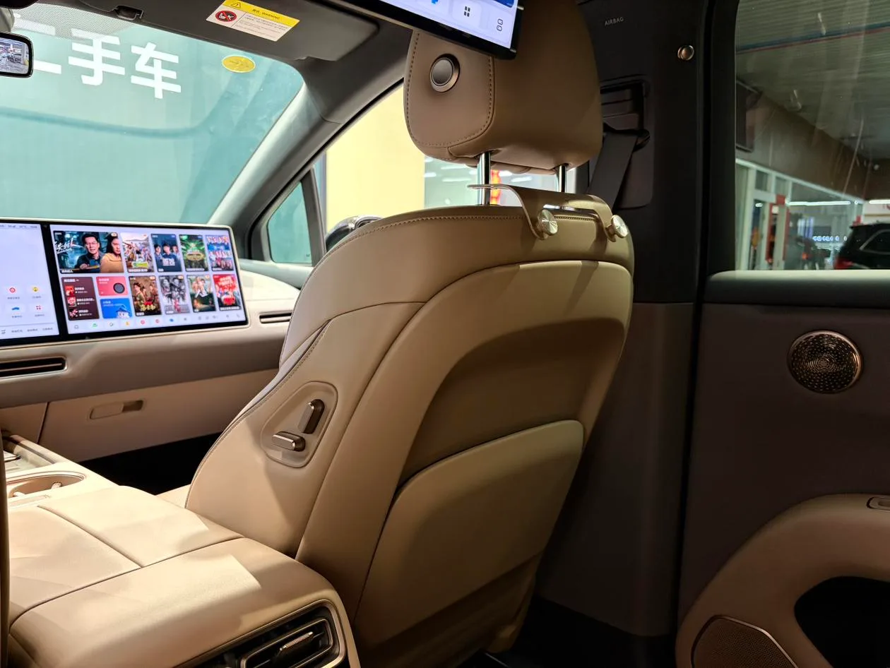 Li Auto ideal i6, 2025 — фото 13