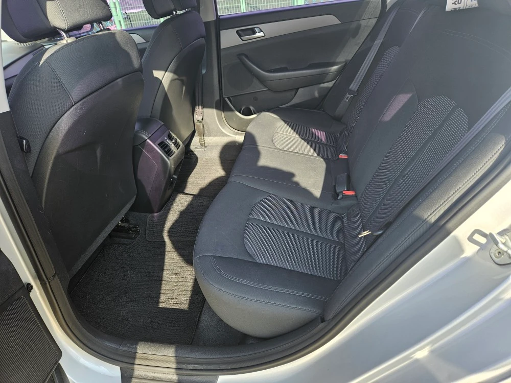 Hyundai Sonata LF Sonata, 2014 — фото 18