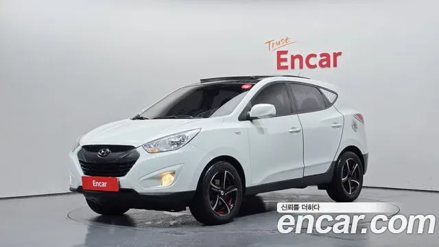 Hyundai Tucson ix