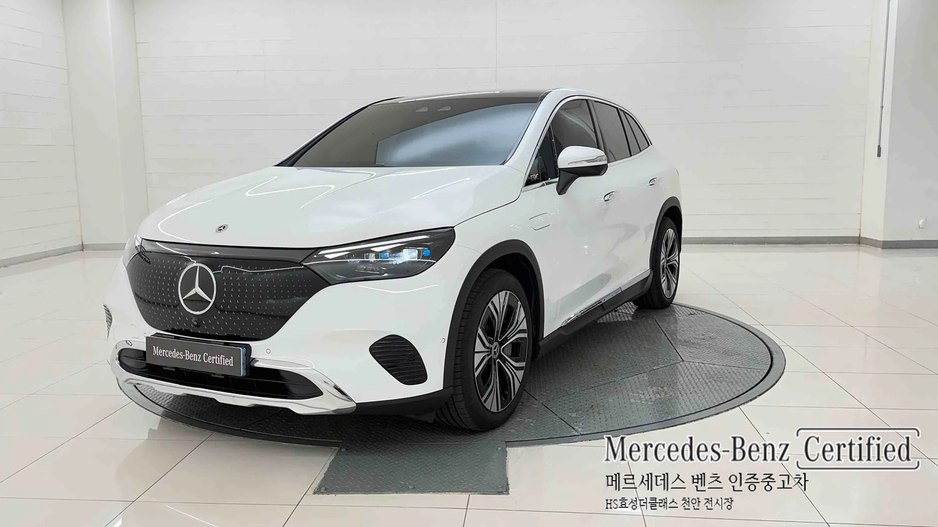 Mercedes-Benz Eqe SUV X294
