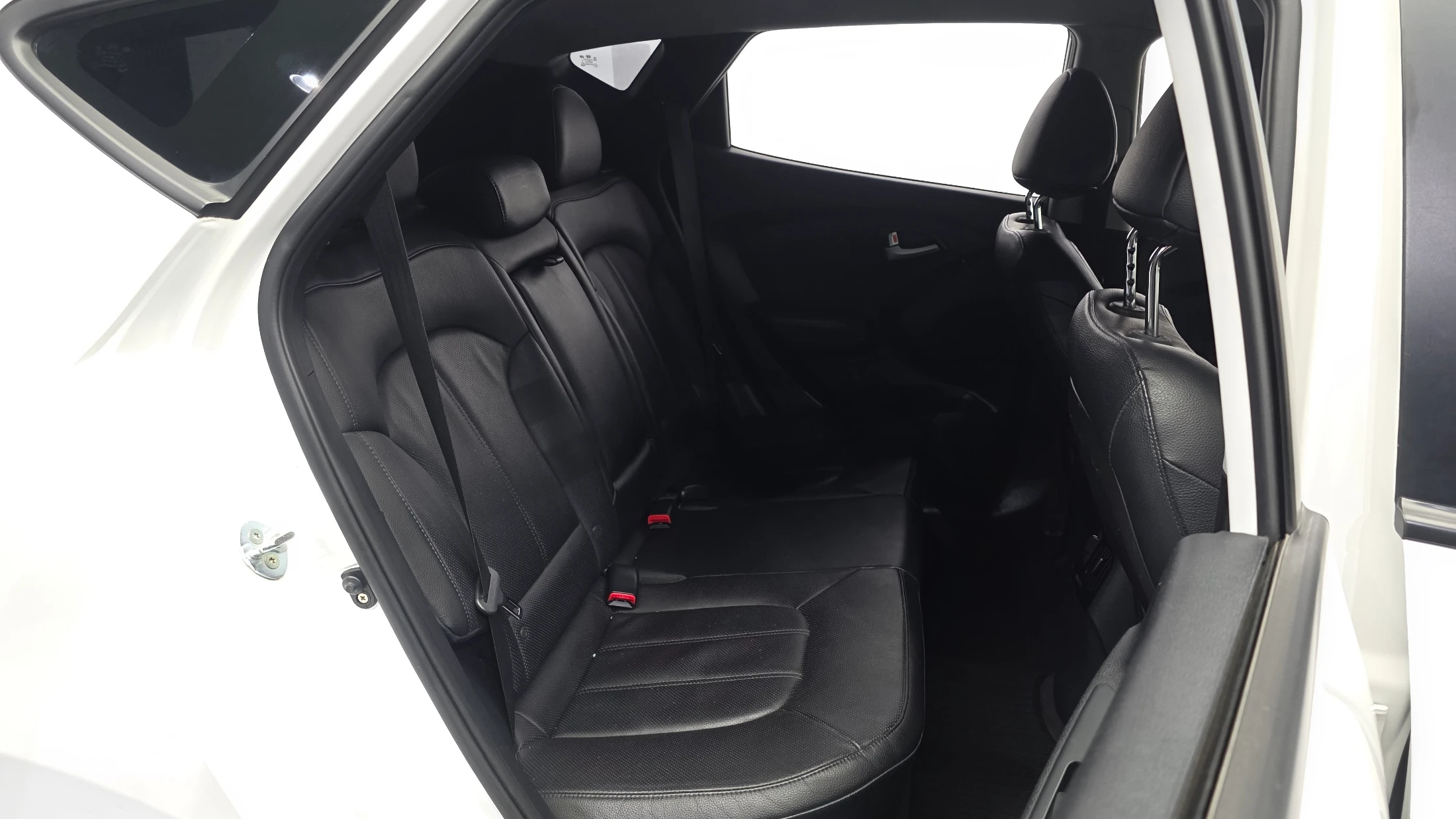 Hyundai Tucson ix, 2014 — фото 11
