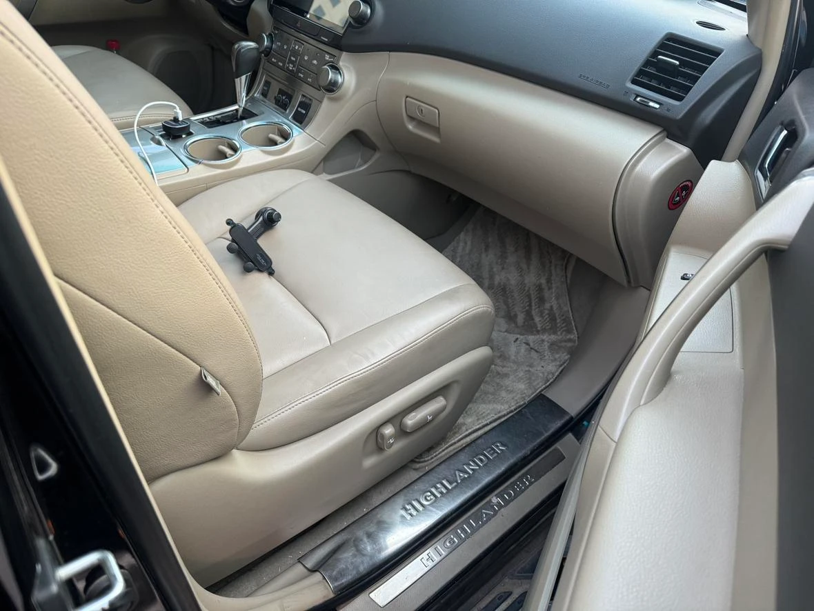 Toyota Highlander, 2013 — фото 12