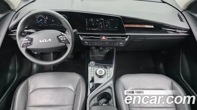 Kia Niro De All New Niro EV, 2022 — фото 7