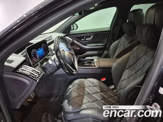 Mercedes-Benz S-Class W223, 2025 — фото 10