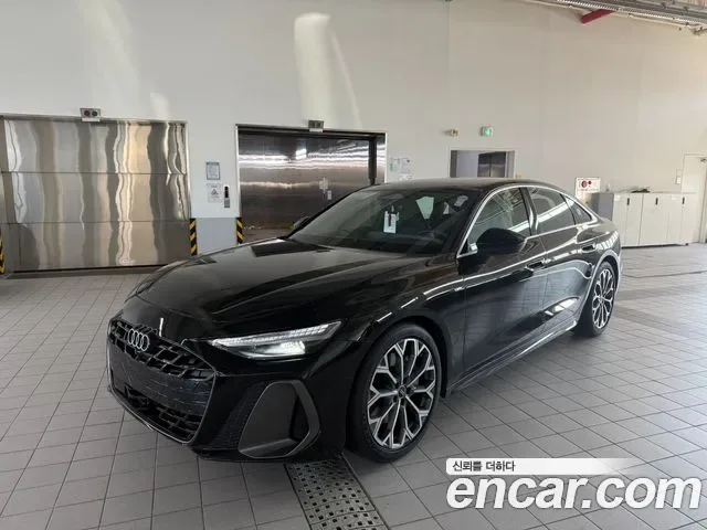 Audi A6 C9