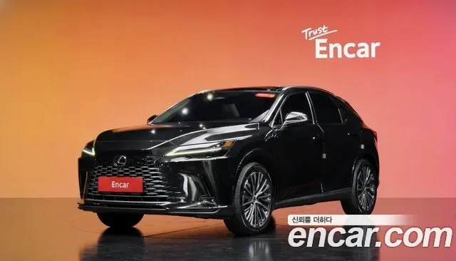 Lexus Rx Rx450h+, 2025 — фото 21