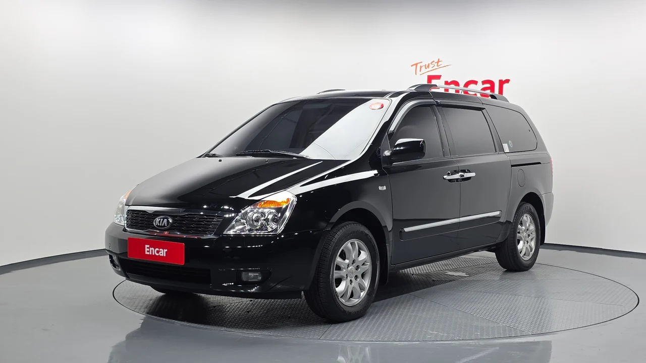 Kia Canival Grand Carnival