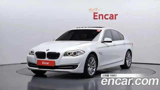 BMW 5-Series F10