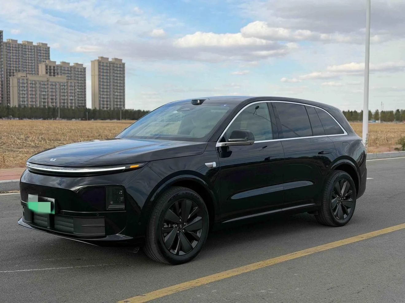 Li Auto Ideal L6