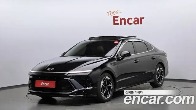 Hyundai Sonata De Edge (DN8)