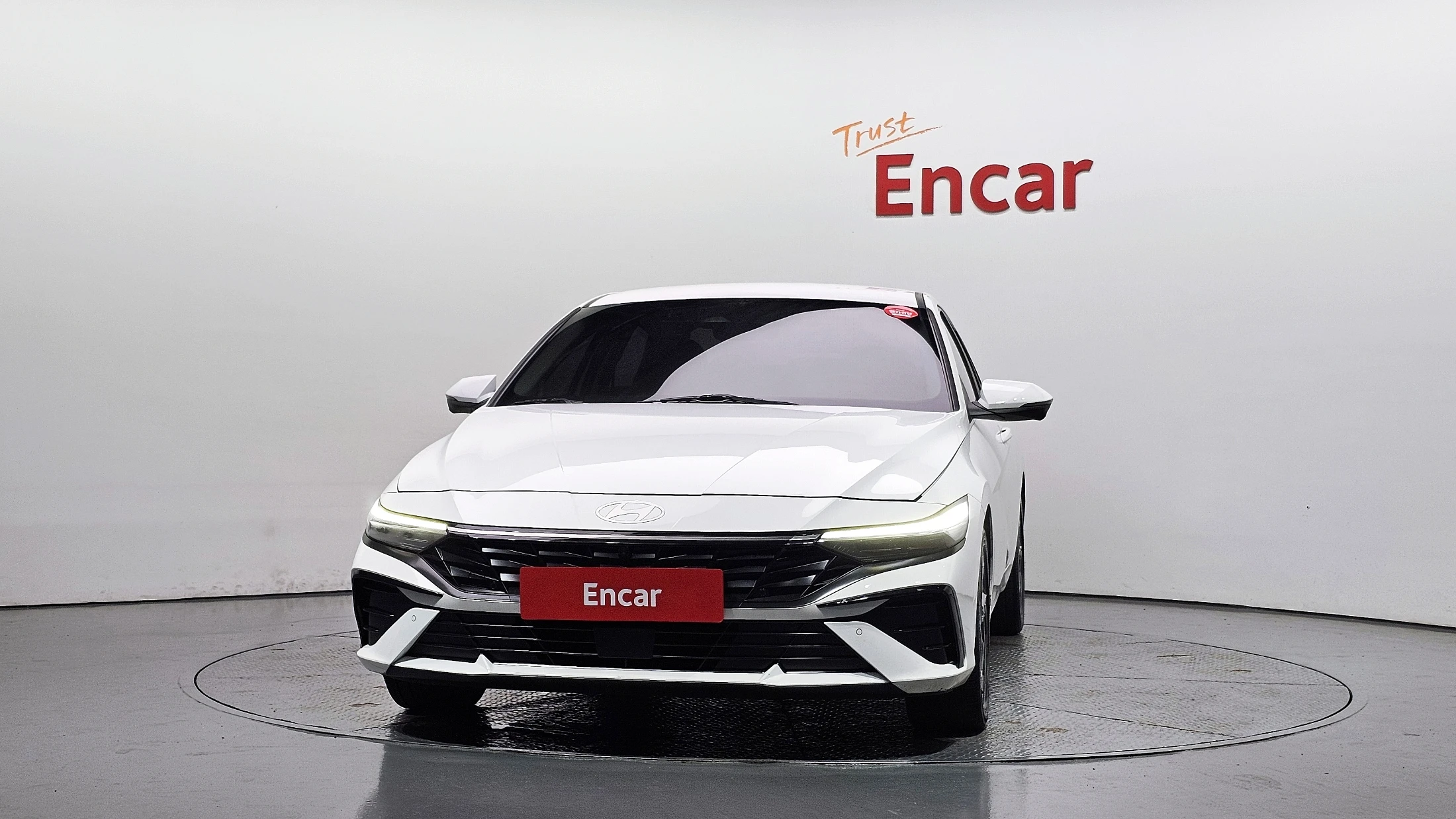Hyundai Avante CN7, 2024 — фото 3