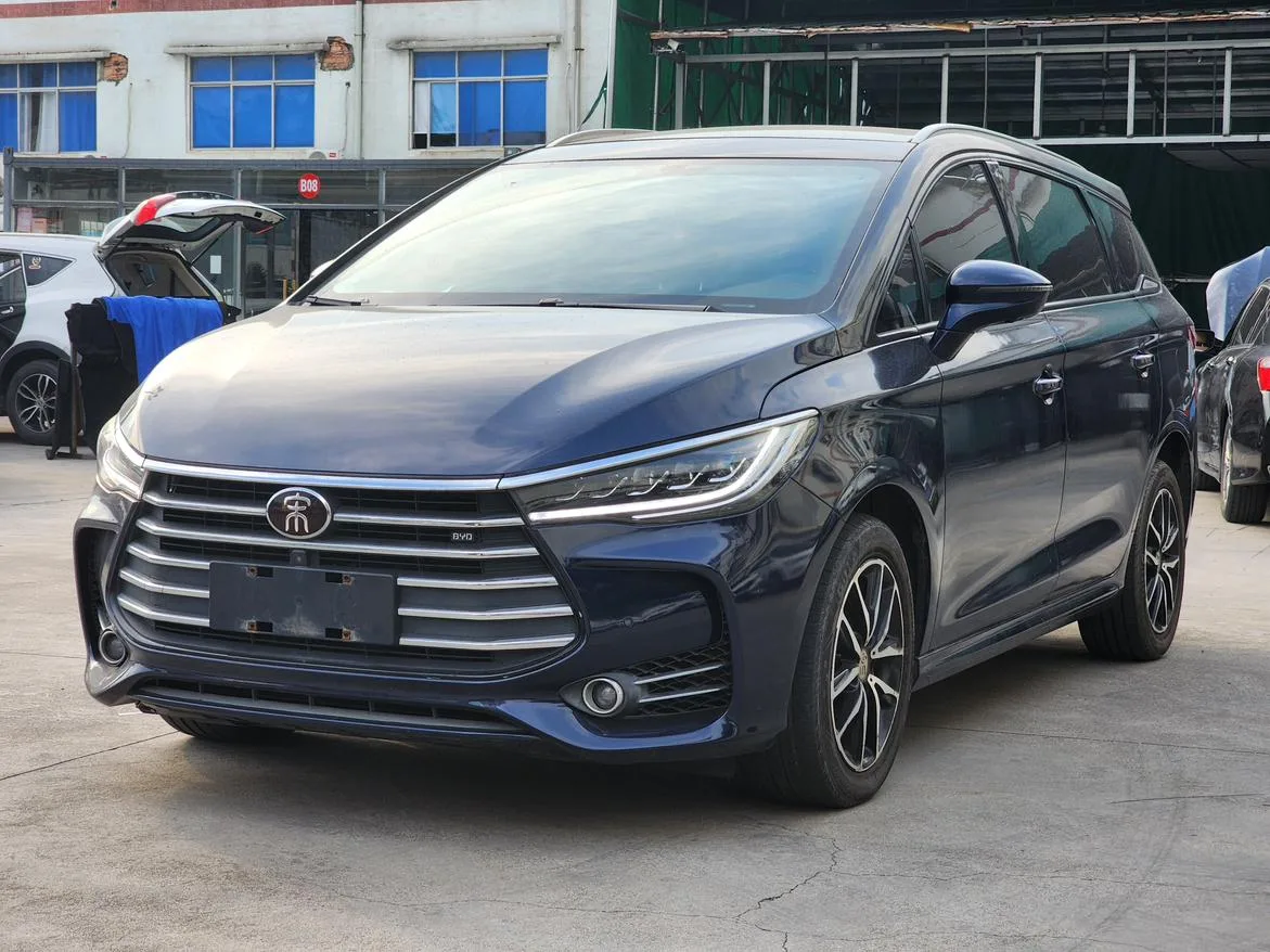 BYD Song MAX