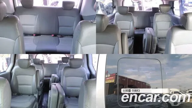 Hyundai Starex Grand Starex, 2012 — фото 14