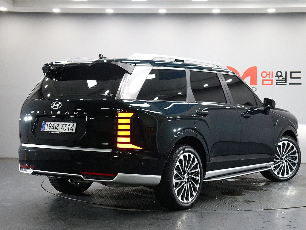 Hyundai Palisade LX3, 2025 — фото 3