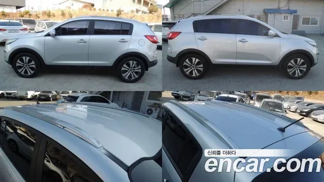 Kia Sportage, 2012 — фото 18