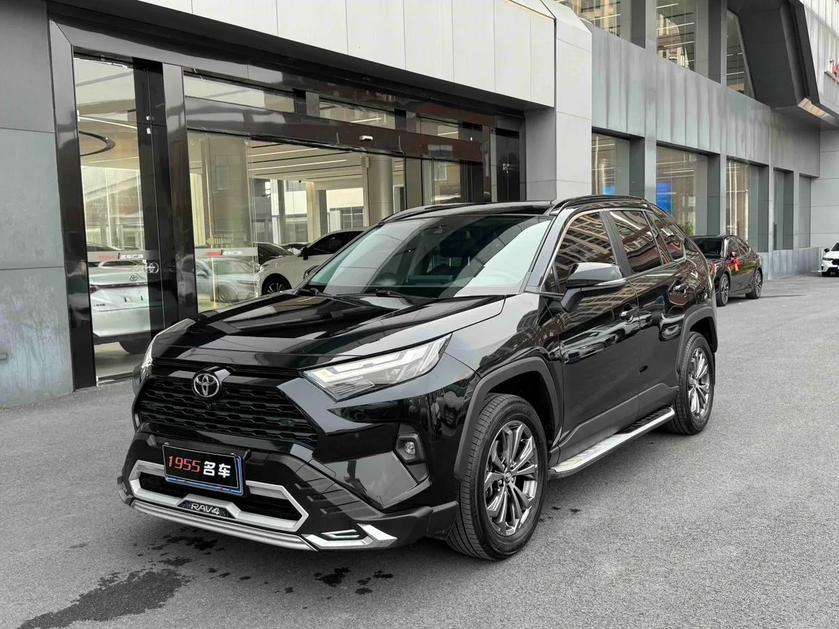 Toyota RAV4 Rongfang