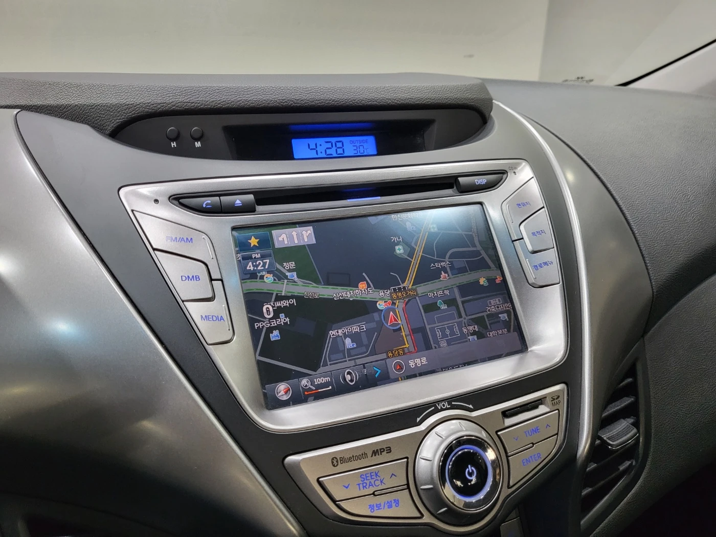 Hyundai Avante MD, 2013 — фото 12
