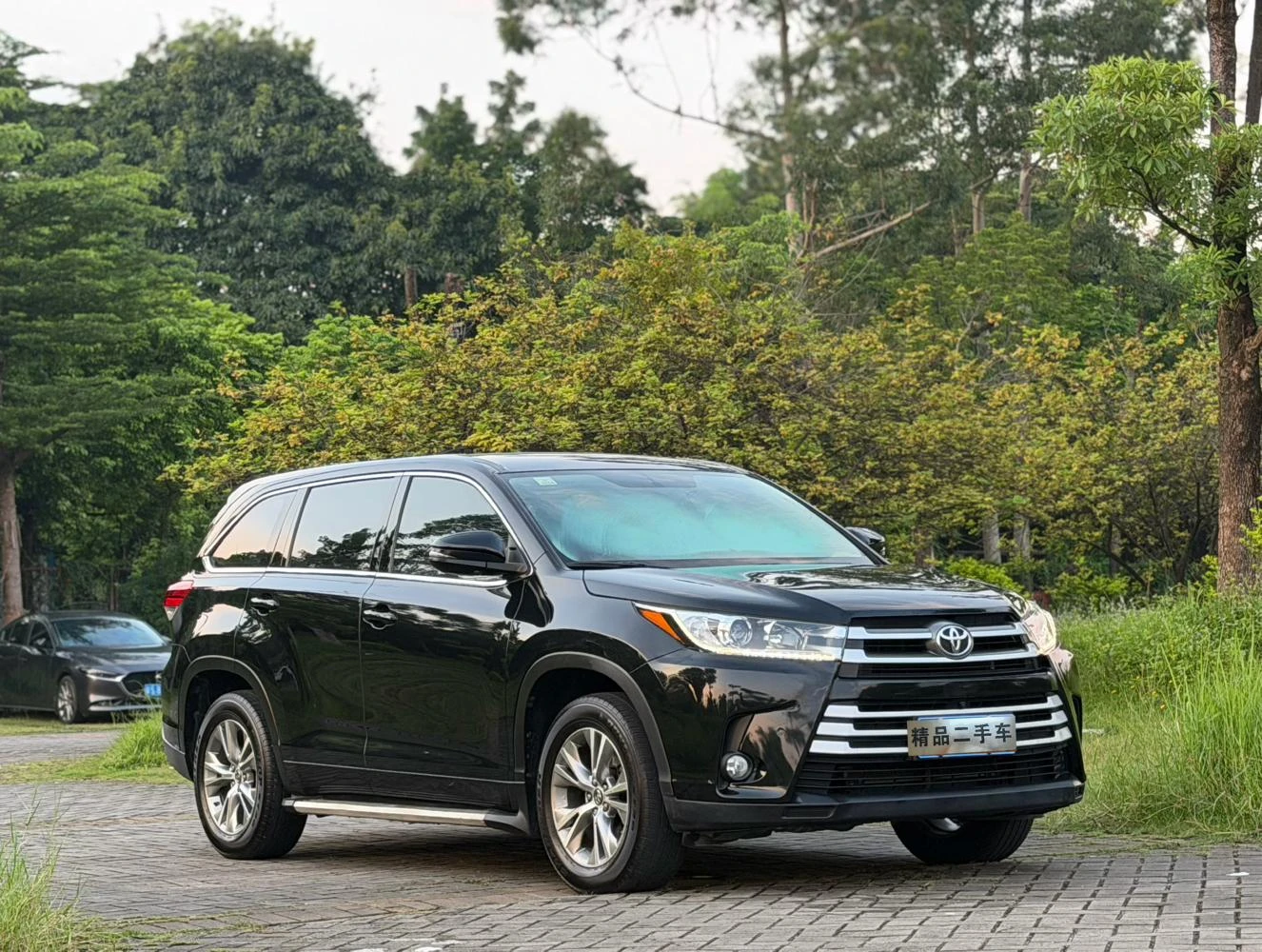 Toyota Highlander, 2021 — фото 3