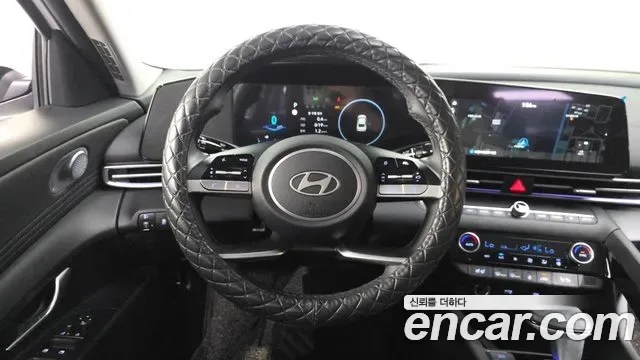Hyundai Avante CN7, 2025 — фото 13