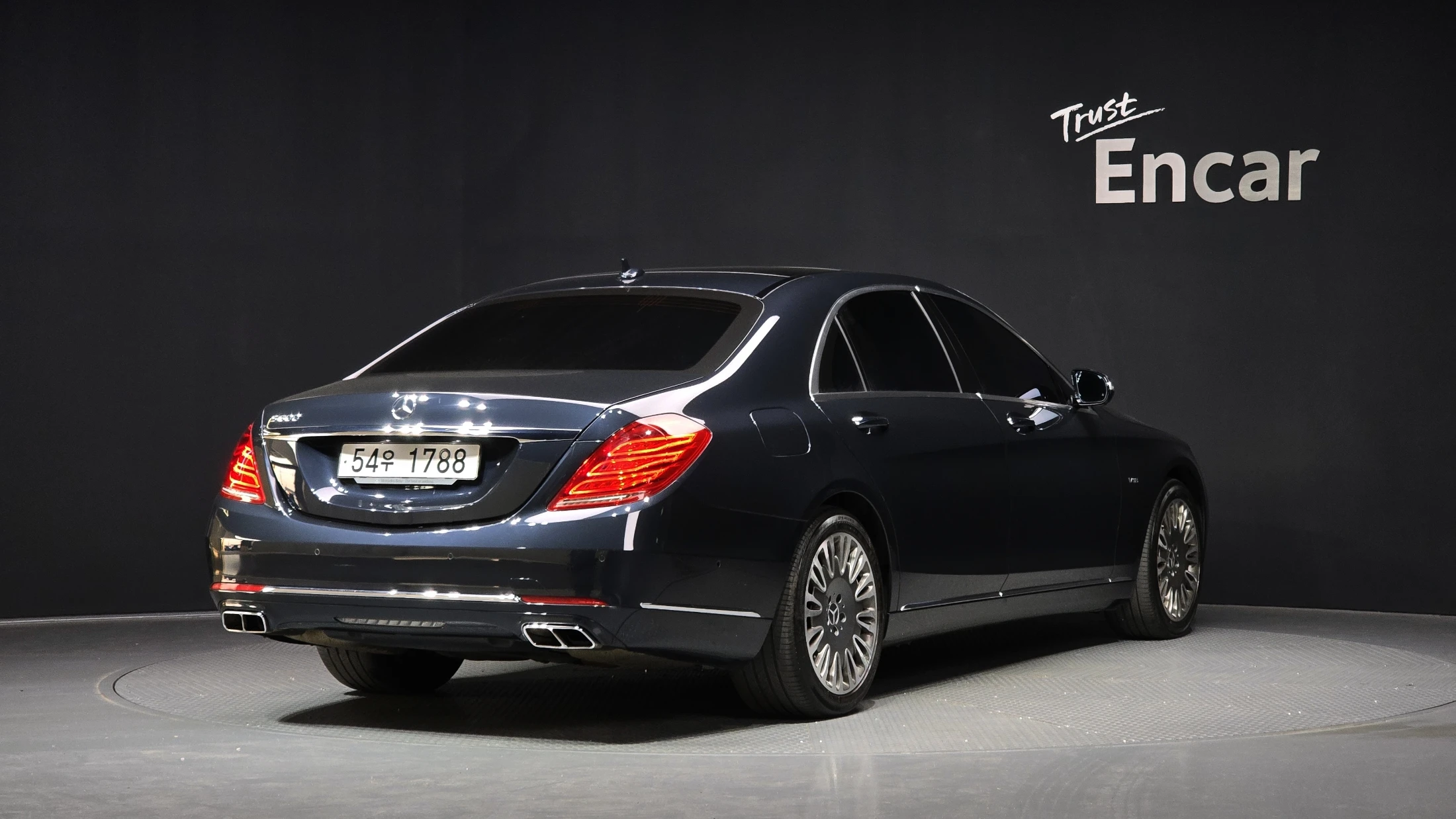 Mercedes-Benz S-Class W222, 2014 — фото 2
