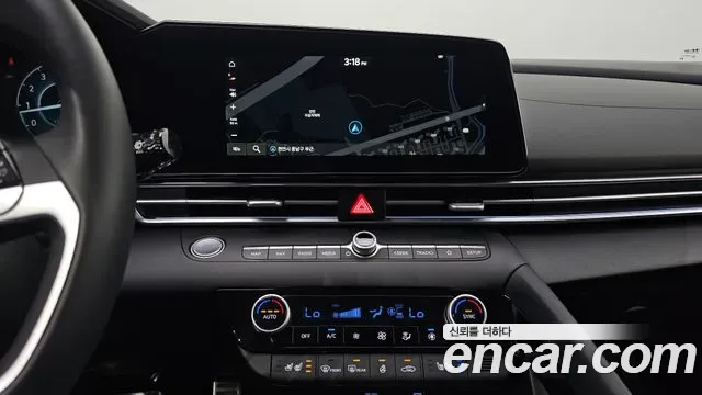 Hyundai Avante CN7, 2025 — фото 16