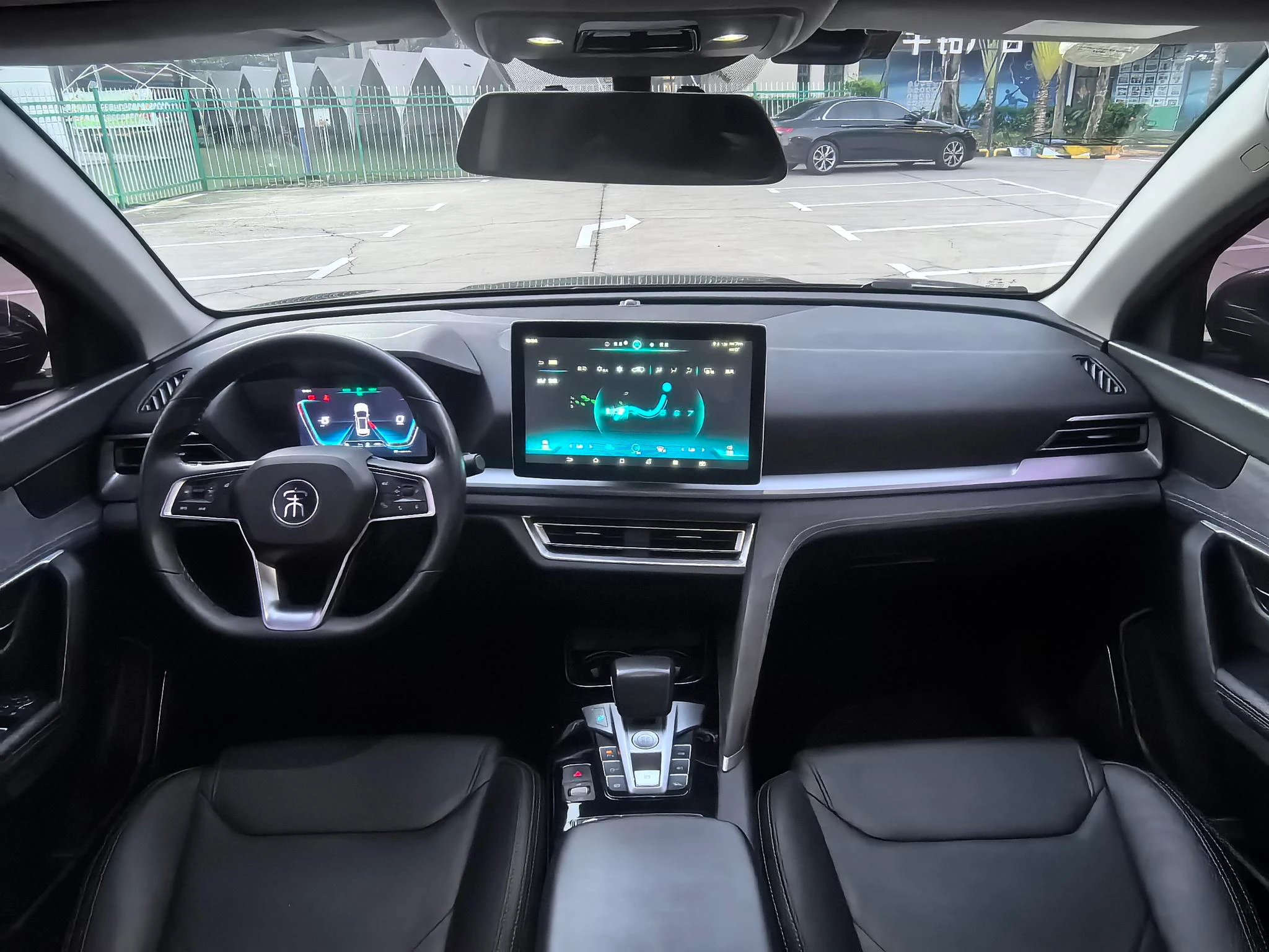BYD Song Pro DM, 2019 — фото 10