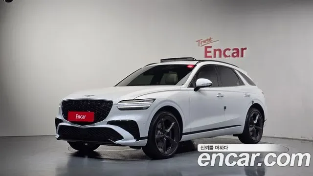 Genesis Gv70