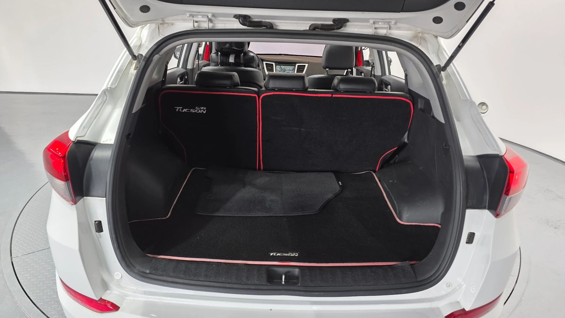 Hyundai Tucson, 2015 — фото 20