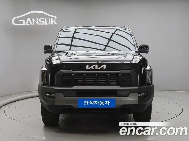 Kia Tasman Tasmann