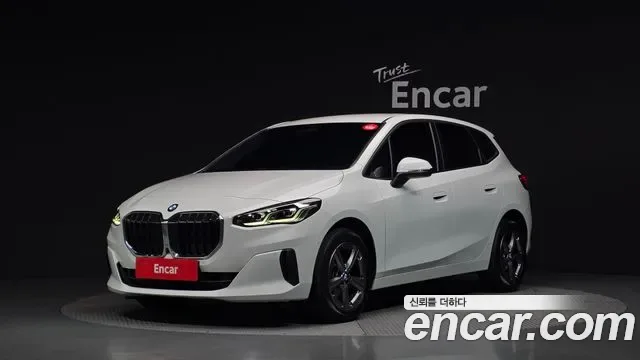 BMW 2-Series Active Tourer (U06)