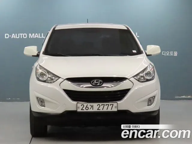 Hyundai Tucson ix