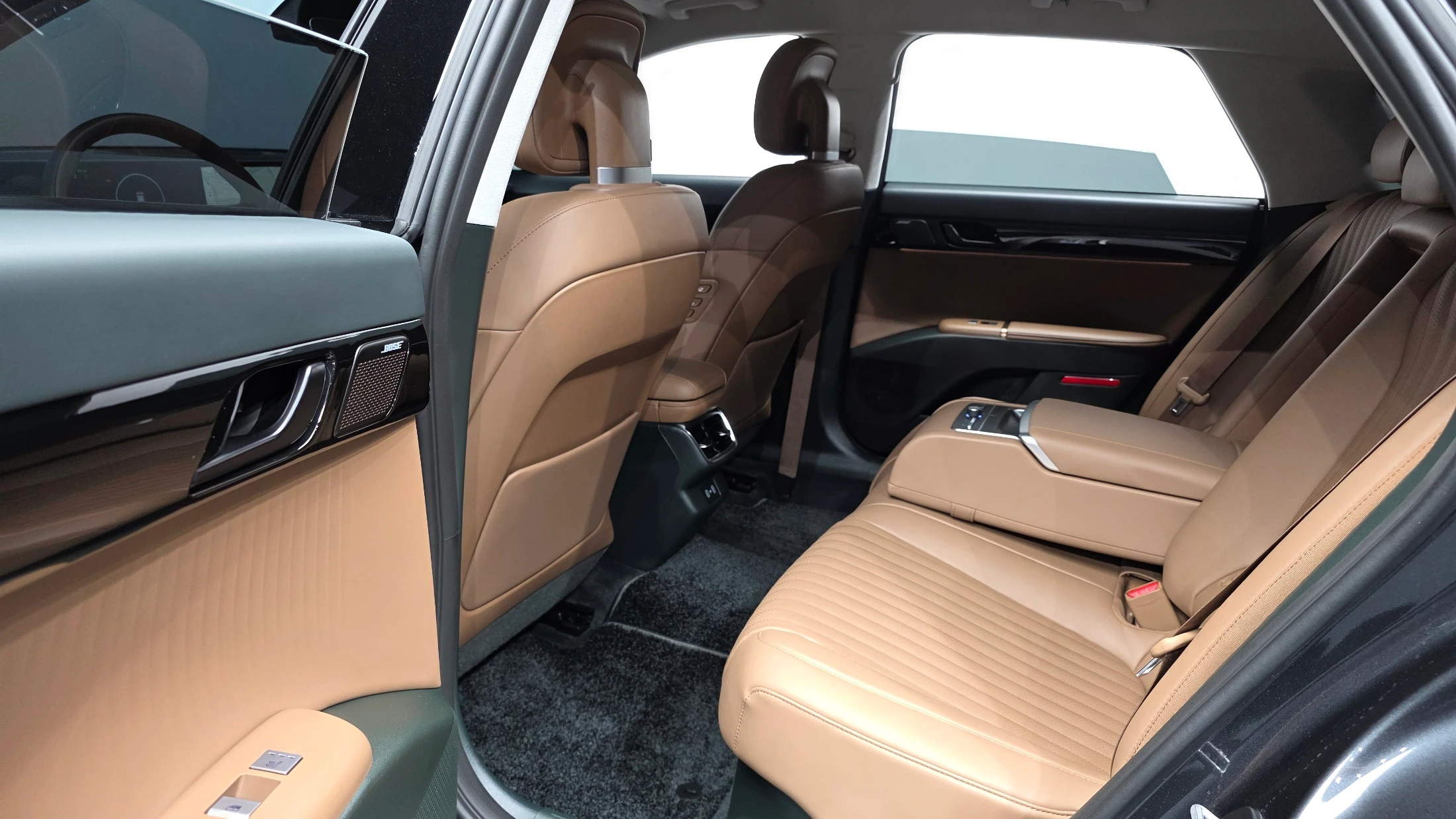 Hyundai Grandeur Hybrid (GN7), 2025 — фото 11