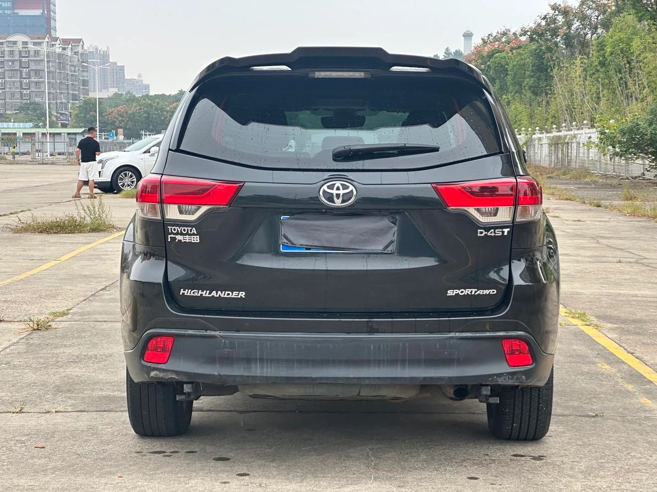 Toyota Highlander, 2018 — фото 12