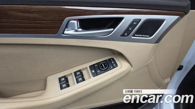 Genesis G80, 2016 — фото 17