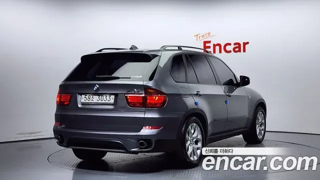 BMW X5 E70, 2012 — фото 2