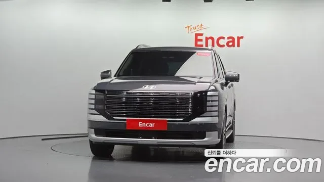 Hyundai Palisade LX3, 2025 — фото 3